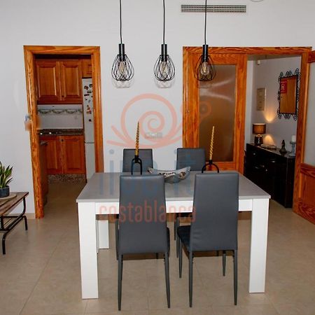 Apartamento Zen. Teulada. Live It Costablanca Eksteriør billede
