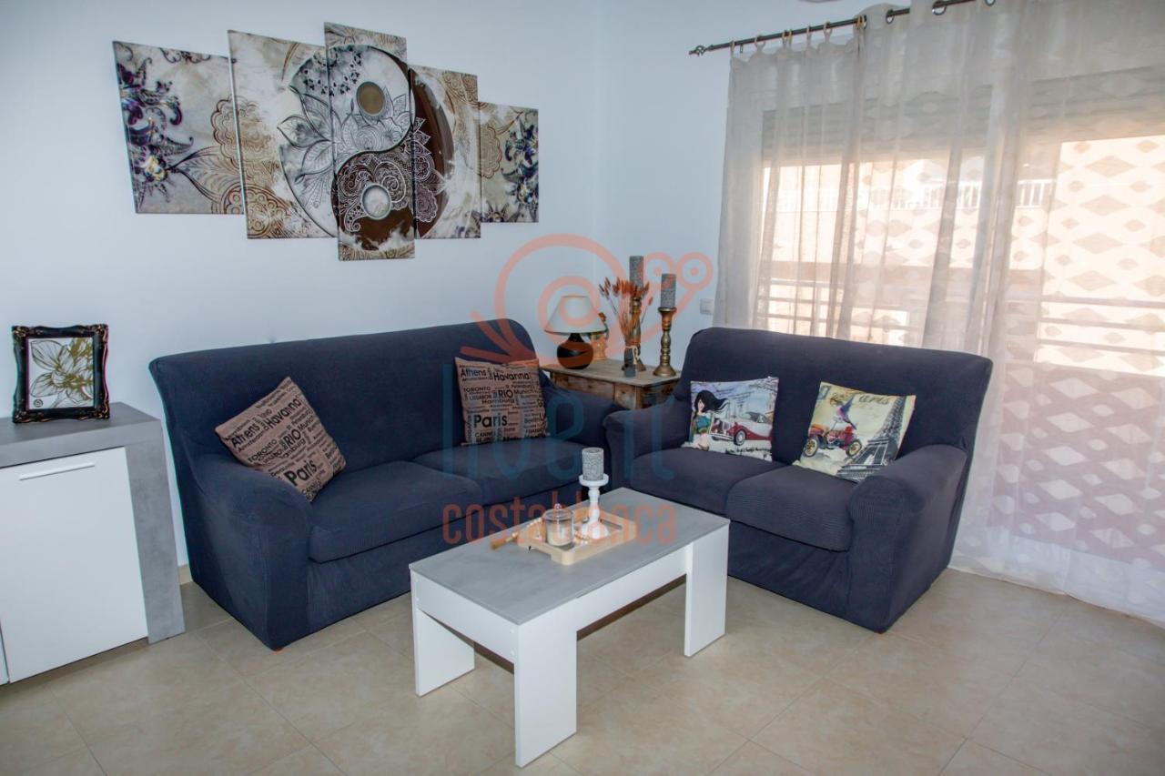 Apartamento Zen. Teulada. Live It Costablanca Eksteriør billede