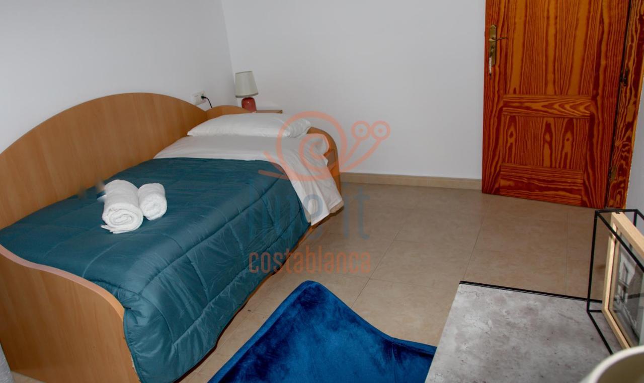 Apartamento Zen. Teulada. Live It Costablanca Eksteriør billede